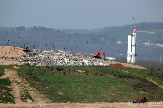 13 le centre d enfouissement beneficie d une autorisation d exploitation jusqu en 2019 photo n m