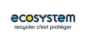Ecosystem nouveau nom de esr eco systemes et recylum logo copyright ecosystem